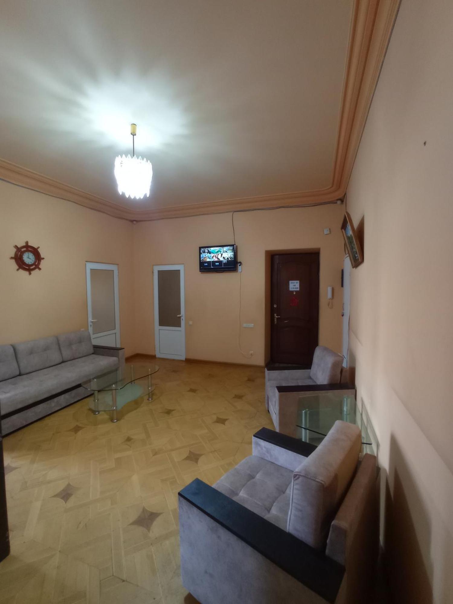 Sun City Hostel Yerevan Luaran gambar