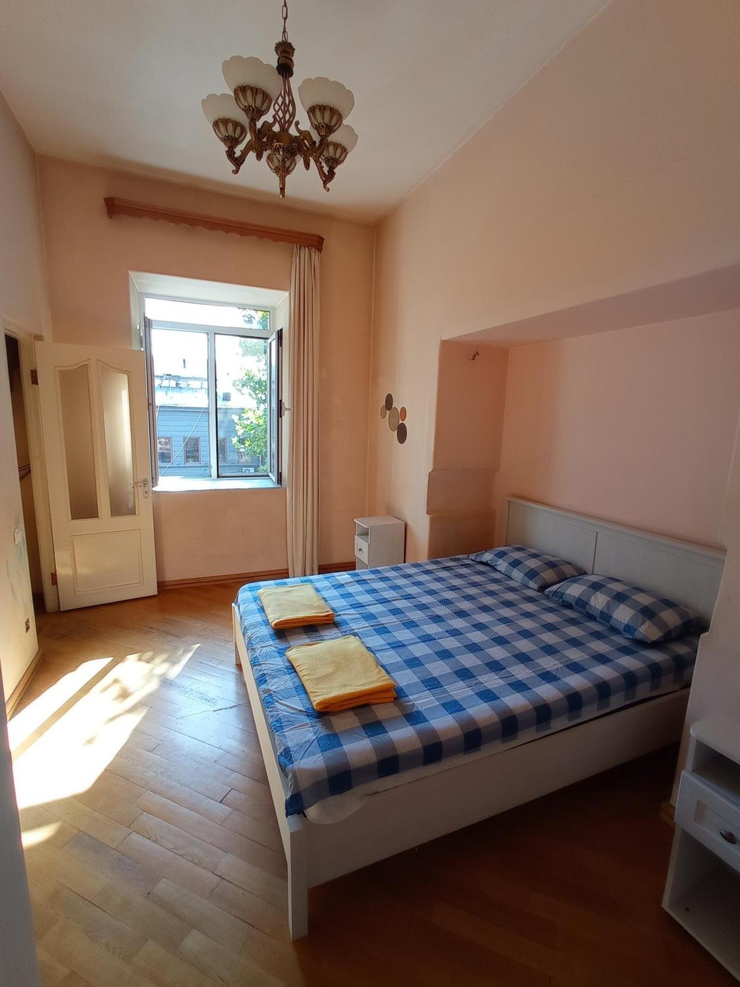Sun City Hostel Yerevan Luaran gambar