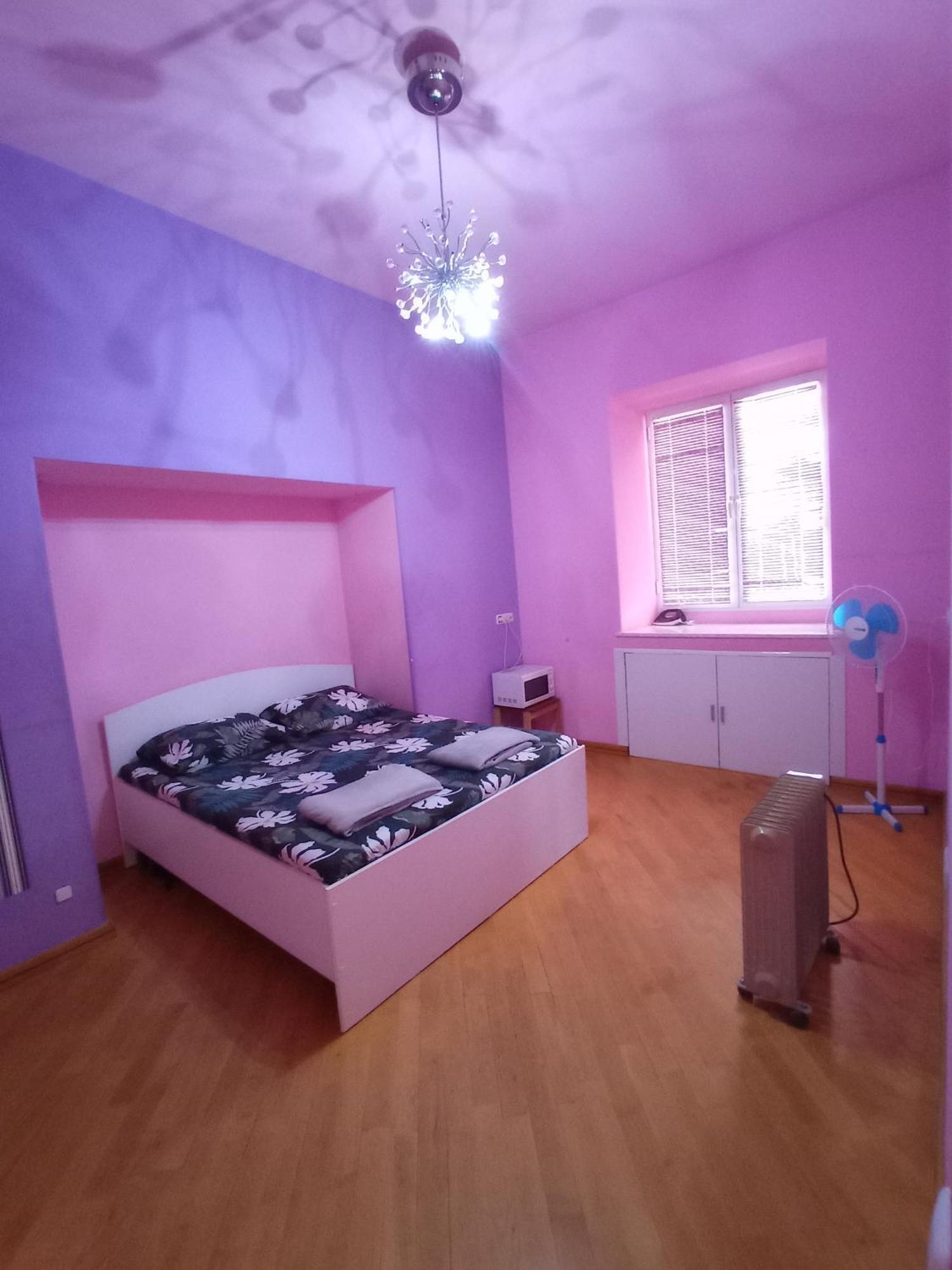Sun City Hostel Yerevan Luaran gambar